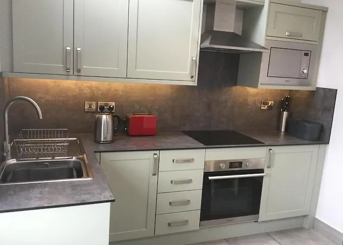 Holiday home Mowbray Stable *