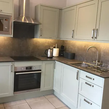 Mowbray Stable בית נופש ת'ירסק