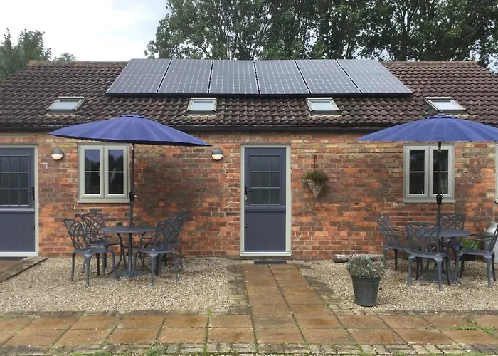 Mowbray Stable * Thirsk