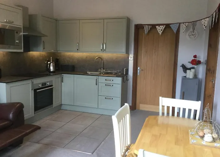 Holiday home Mowbray Stable Thirsk