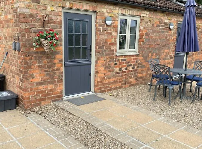 Hébergement de vacances Mowbray Stable Thirsk